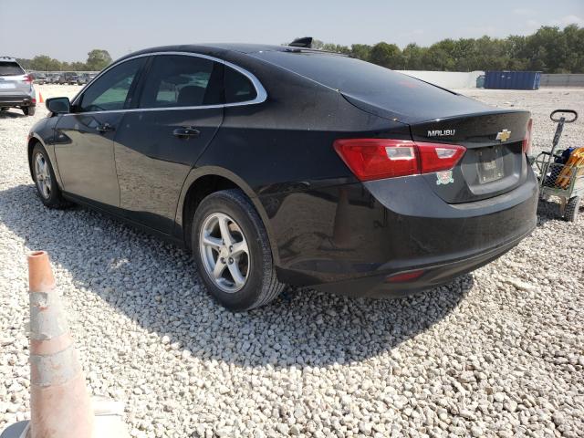 Photo 2 VIN: 1G1ZB5ST6HF285696 - CHEVROLET MALIBU LS 