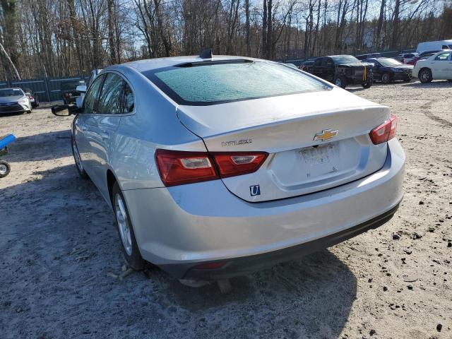 Photo 2 VIN: 1G1ZB5ST6HF288646 - CHEVROLET MALIBU LS 