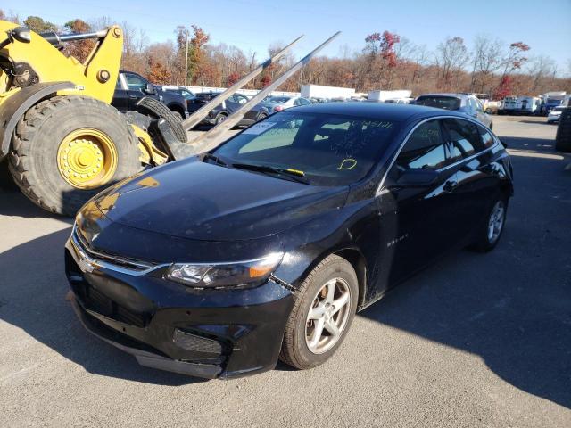 Photo 1 VIN: 1G1ZB5ST6HF289120 - CHEVROLET MALIBU 