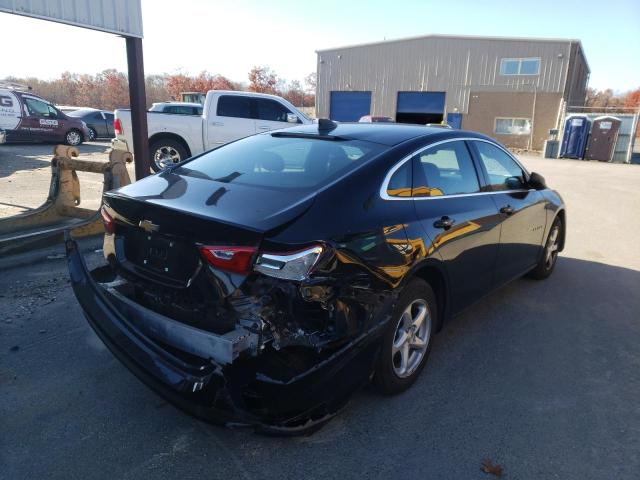 Photo 3 VIN: 1G1ZB5ST6HF289120 - CHEVROLET MALIBU 