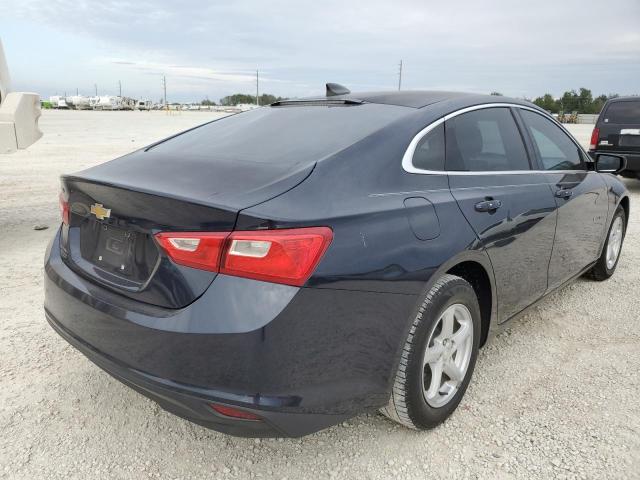 Photo 2 VIN: 1G1ZB5ST6HF291756 - CHEVROLET MALIBU LS 