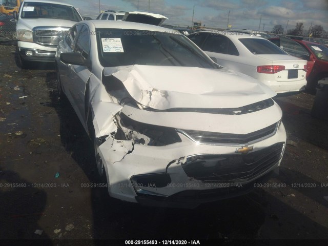 Photo 0 VIN: 1G1ZB5ST6HF293748 - CHEVROLET MALIBU 