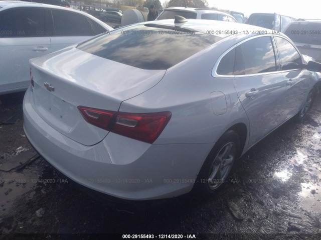 Photo 3 VIN: 1G1ZB5ST6HF293748 - CHEVROLET MALIBU 