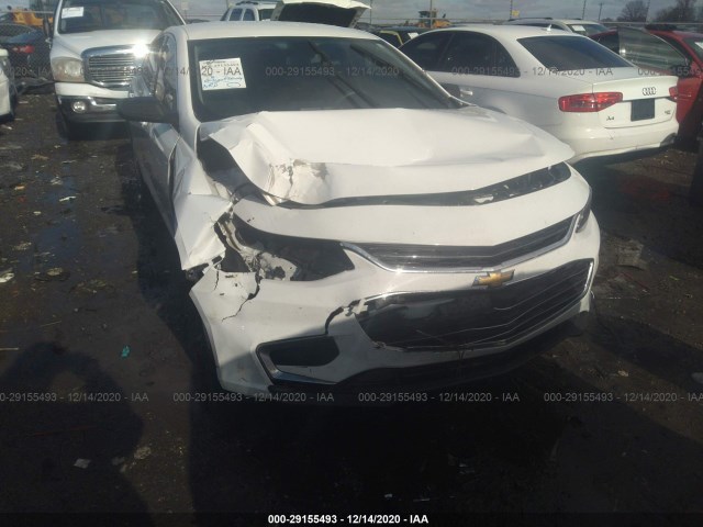 Photo 5 VIN: 1G1ZB5ST6HF293748 - CHEVROLET MALIBU 