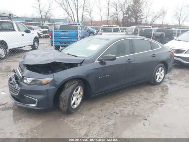 Photo 1 VIN: 1G1ZB5ST6JF103016 - CHEVROLET MALIBU 