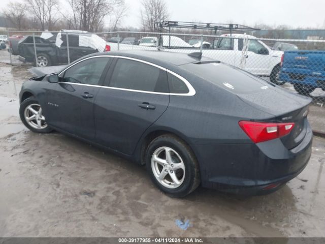 Photo 2 VIN: 1G1ZB5ST6JF103016 - CHEVROLET MALIBU 