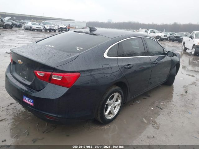 Photo 3 VIN: 1G1ZB5ST6JF103016 - CHEVROLET MALIBU 