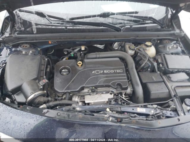 Photo 9 VIN: 1G1ZB5ST6JF103016 - CHEVROLET MALIBU 