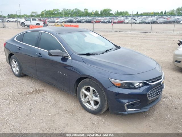 Photo 0 VIN: 1G1ZB5ST6JF103811 - CHEVROLET MALIBU 