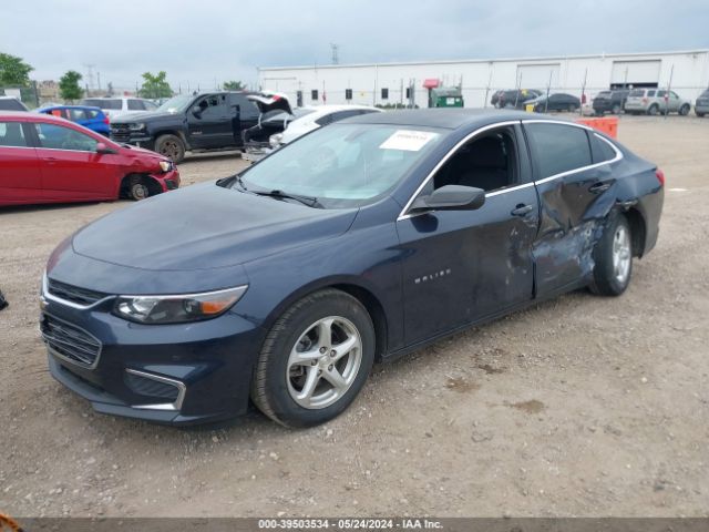 Photo 1 VIN: 1G1ZB5ST6JF103811 - CHEVROLET MALIBU 