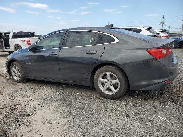 Photo 1 VIN: 1G1ZB5ST6JF107843 - CHEVROLET MALIBU LS 