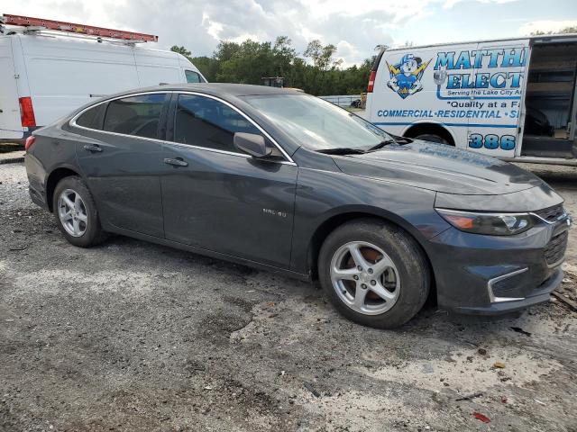 Photo 3 VIN: 1G1ZB5ST6JF107843 - CHEVROLET MALIBU LS 