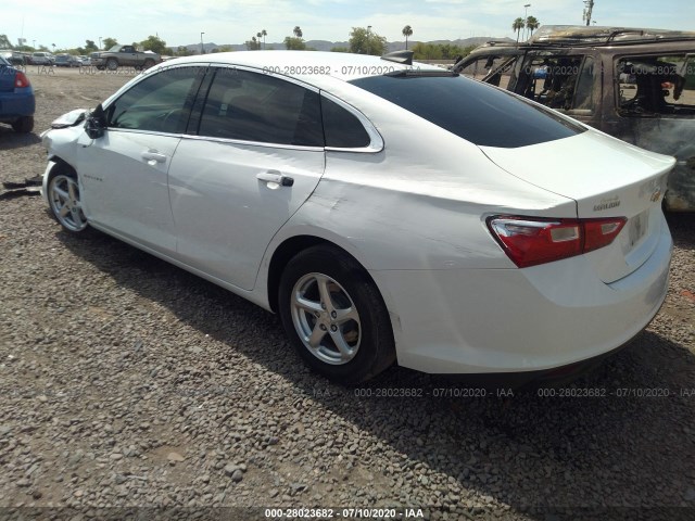 Photo 2 VIN: 1G1ZB5ST6JF109219 - CHEVROLET MALIBU 