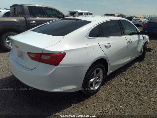 Photo 3 VIN: 1G1ZB5ST6JF109219 - CHEVROLET MALIBU 