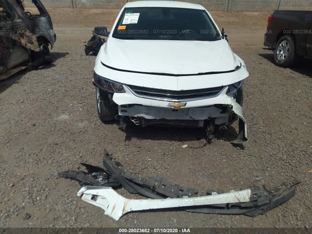 Photo 5 VIN: 1G1ZB5ST6JF109219 - CHEVROLET MALIBU 