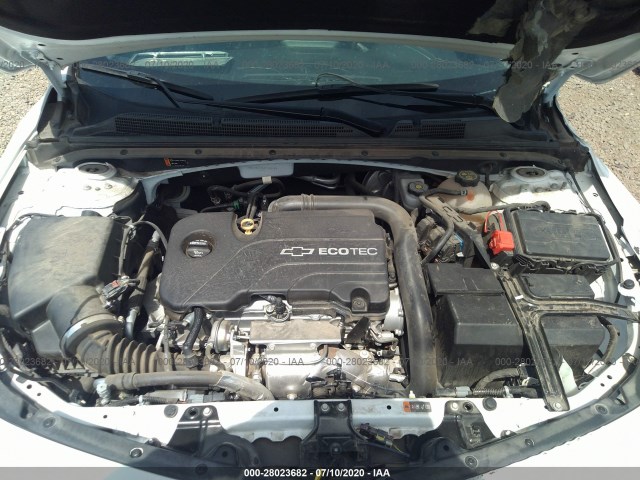 Photo 9 VIN: 1G1ZB5ST6JF109219 - CHEVROLET MALIBU 