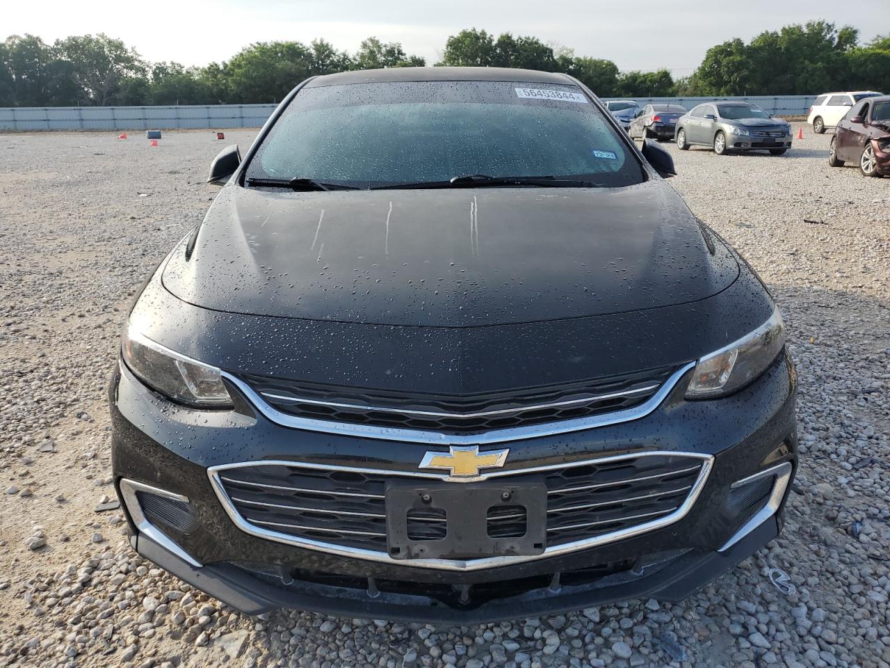 Photo 4 VIN: 1G1ZB5ST6JF109592 - CHEVROLET MALIBU 