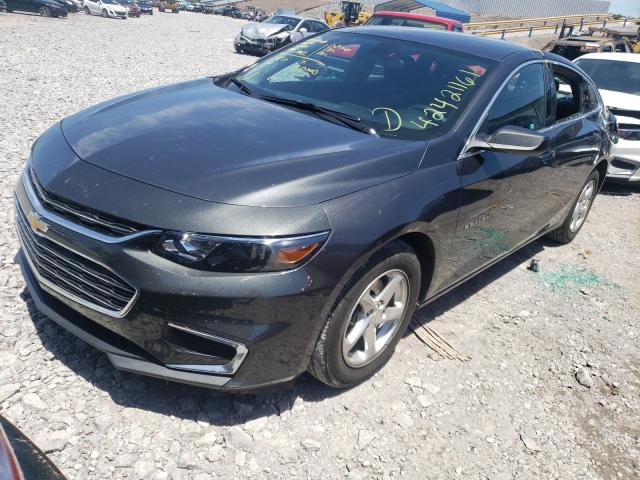 Photo 1 VIN: 1G1ZB5ST6JF113108 - CHEVROLET MALIBU LS 