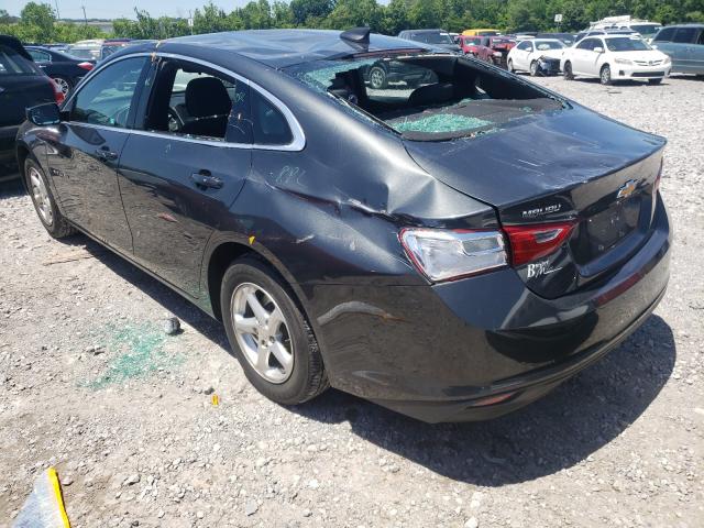 Photo 2 VIN: 1G1ZB5ST6JF113108 - CHEVROLET MALIBU LS 