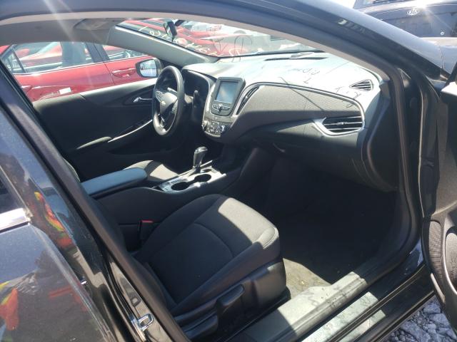 Photo 4 VIN: 1G1ZB5ST6JF113108 - CHEVROLET MALIBU LS 