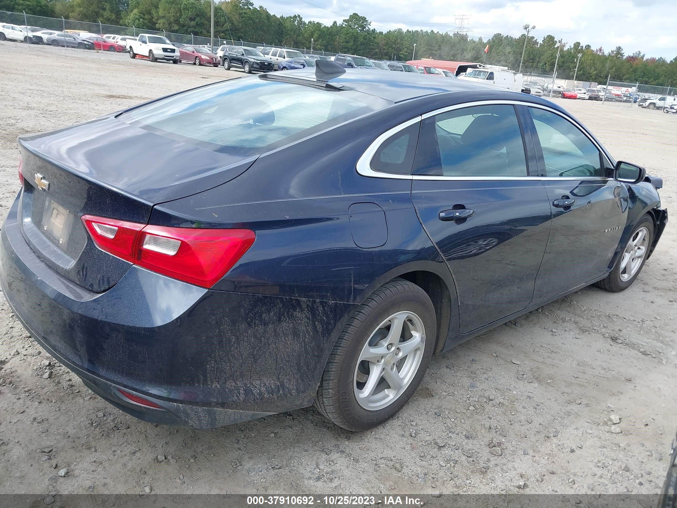 Photo 12 VIN: 1G1ZB5ST6JF117742 - CHEVROLET MALIBU 