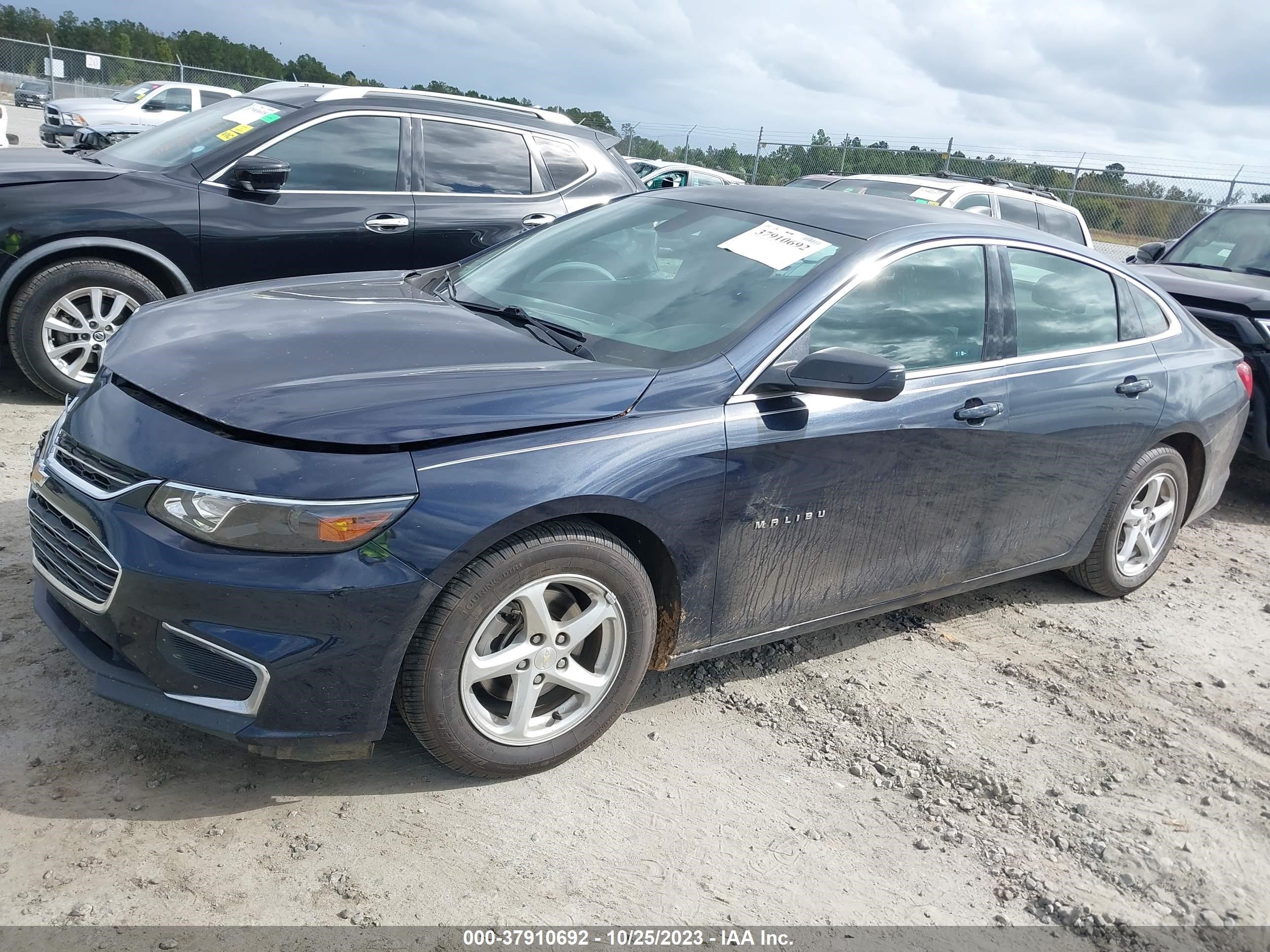 Photo 13 VIN: 1G1ZB5ST6JF117742 - CHEVROLET MALIBU 