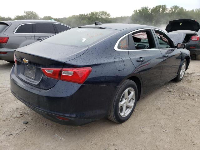 Photo 3 VIN: 1G1ZB5ST6JF118728 - CHEVROLET MALIBU LS 