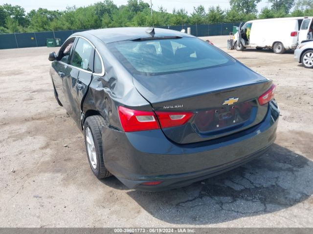 Photo 2 VIN: 1G1ZB5ST6JF134699 - CHEVROLET MALIBU 