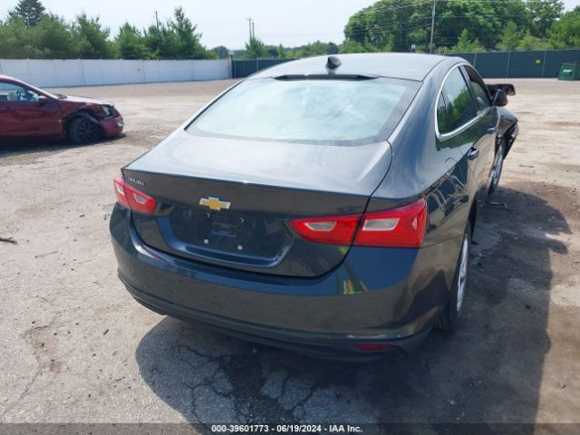 Photo 3 VIN: 1G1ZB5ST6JF134699 - CHEVROLET MALIBU 