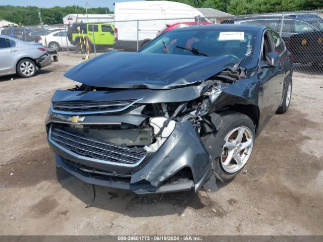 Photo 5 VIN: 1G1ZB5ST6JF134699 - CHEVROLET MALIBU 