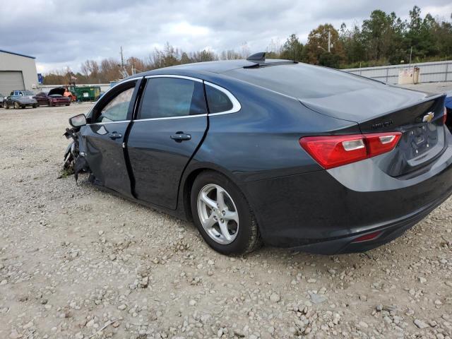 Photo 1 VIN: 1G1ZB5ST6JF135271 - CHEVROLET MALIBU LS 