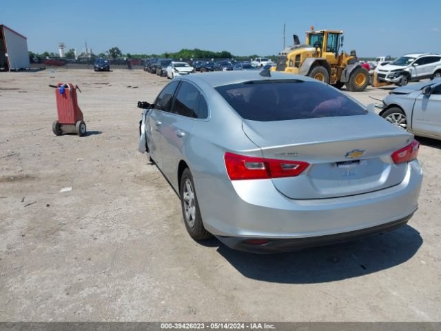 Photo 2 VIN: 1G1ZB5ST6JF142253 - CHEVROLET MALIBU 