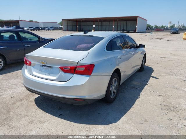 Photo 3 VIN: 1G1ZB5ST6JF142253 - CHEVROLET MALIBU 