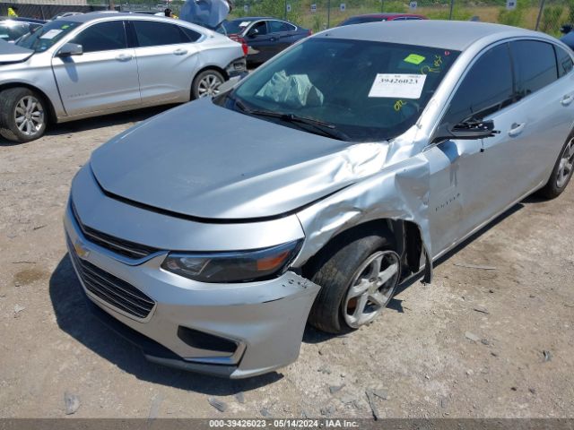 Photo 5 VIN: 1G1ZB5ST6JF142253 - CHEVROLET MALIBU 