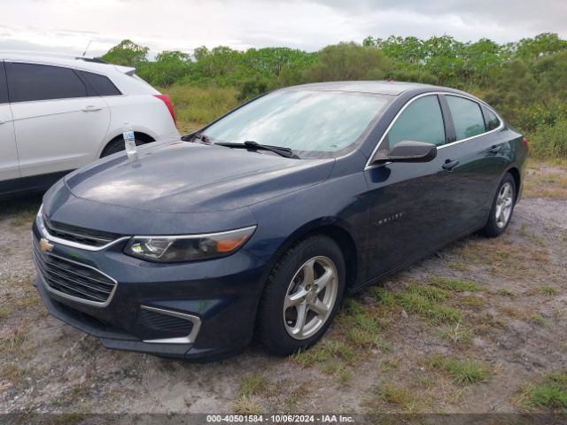 Photo 1 VIN: 1G1ZB5ST6JF155598 - CHEVROLET MALIBU 