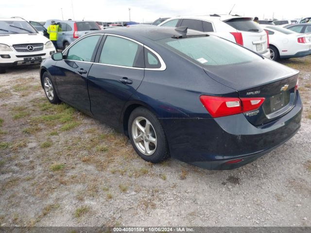 Photo 2 VIN: 1G1ZB5ST6JF155598 - CHEVROLET MALIBU 