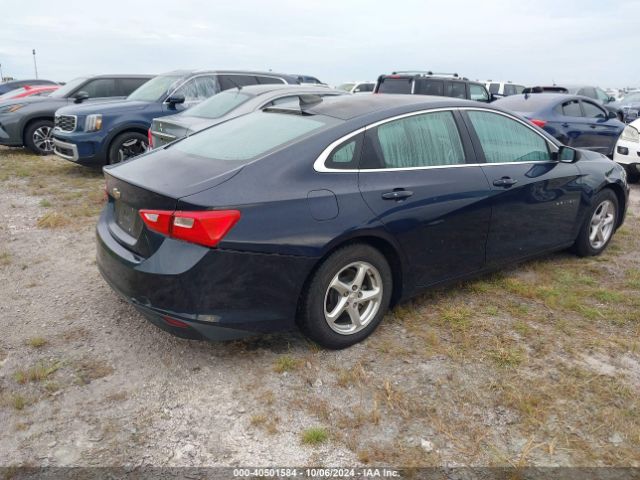 Photo 3 VIN: 1G1ZB5ST6JF155598 - CHEVROLET MALIBU 