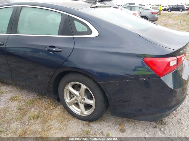 Photo 5 VIN: 1G1ZB5ST6JF155598 - CHEVROLET MALIBU 