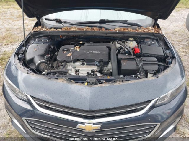 Photo 9 VIN: 1G1ZB5ST6JF155598 - CHEVROLET MALIBU 