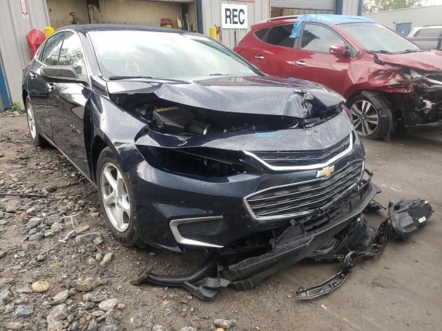 Photo 0 VIN: 1G1ZB5ST6JF155620 - CHEVROLET MALIBU LS 