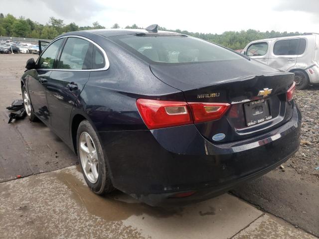 Photo 2 VIN: 1G1ZB5ST6JF155620 - CHEVROLET MALIBU LS 