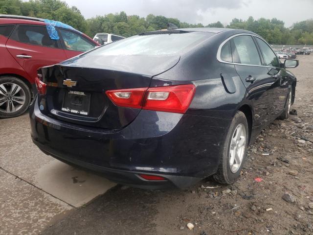 Photo 3 VIN: 1G1ZB5ST6JF155620 - CHEVROLET MALIBU LS 