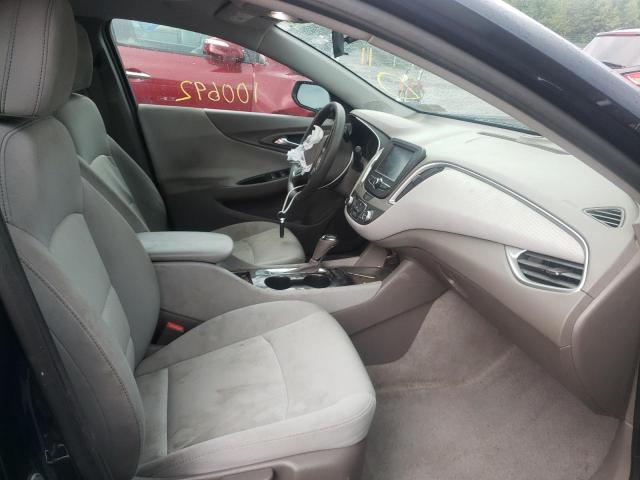 Photo 4 VIN: 1G1ZB5ST6JF155620 - CHEVROLET MALIBU LS 