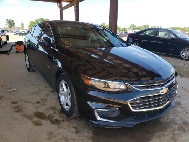 Photo 0 VIN: 1G1ZB5ST6JF157187 - CHEVROLET MALIBU LS 