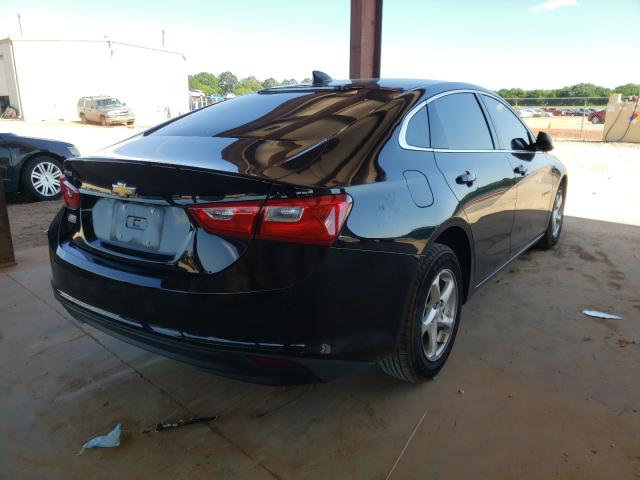 Photo 3 VIN: 1G1ZB5ST6JF157187 - CHEVROLET MALIBU LS 