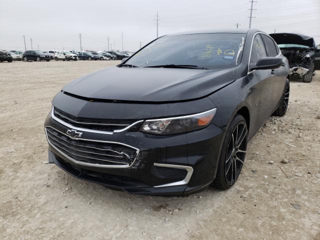 Photo 1 VIN: 1G1ZB5ST6JF164611 - CHEVROLET MALIBU LS 