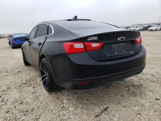 Photo 2 VIN: 1G1ZB5ST6JF164611 - CHEVROLET MALIBU LS 