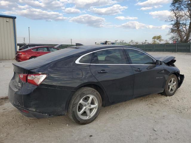 Photo 2 VIN: 1G1ZB5ST6JF166021 - CHEVROLET MALIBU LS 