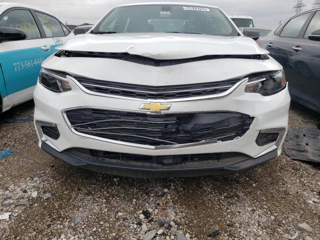 Photo 8 VIN: 1G1ZB5ST6JF166293 - CHEVROLET MALIBU LS 