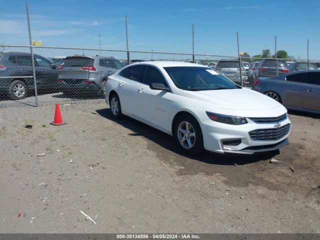 Photo 0 VIN: 1G1ZB5ST6JF170070 - CHEVROLET MALIBU 